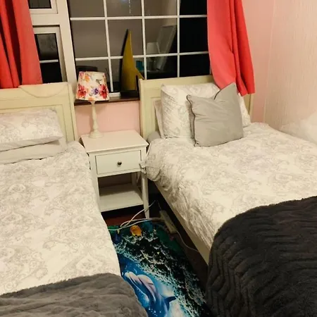 Homestay szállás 97 Granville Road Dublin