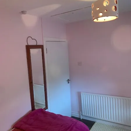 97 Granville Road Homestay szállás *