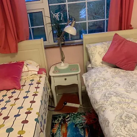 Homestay szállás 97 Granville Road Dublin