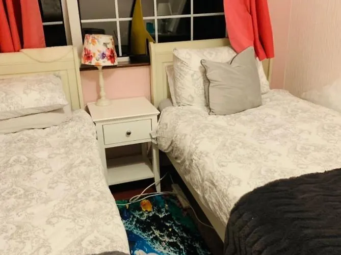 Séjour chez l'habitant 97 Granville Road Dublin