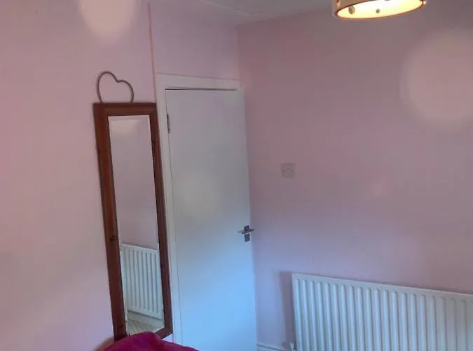 97 Granville Road Séjour chez l'habitant *