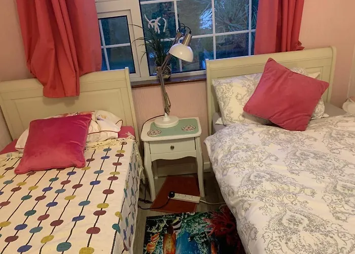 Séjour chez l'habitant 97 Granville Road Dublin