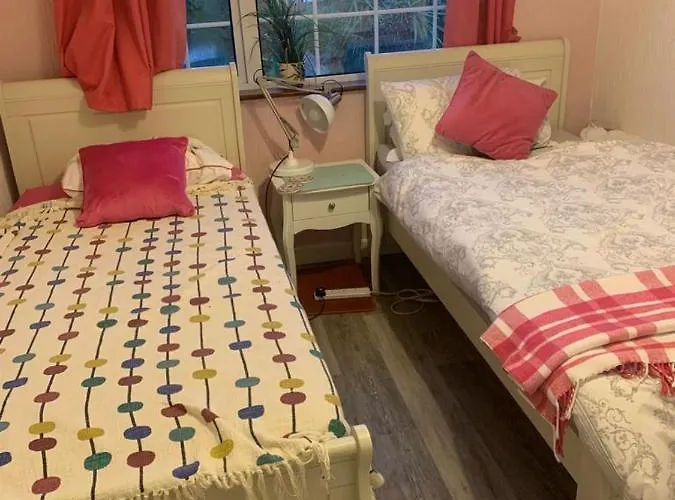 97 Granville Road Séjour chez l'habitant Dublin